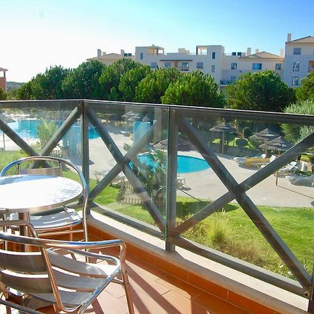 Corcovada Apartment Albufeira Bagian luar foto