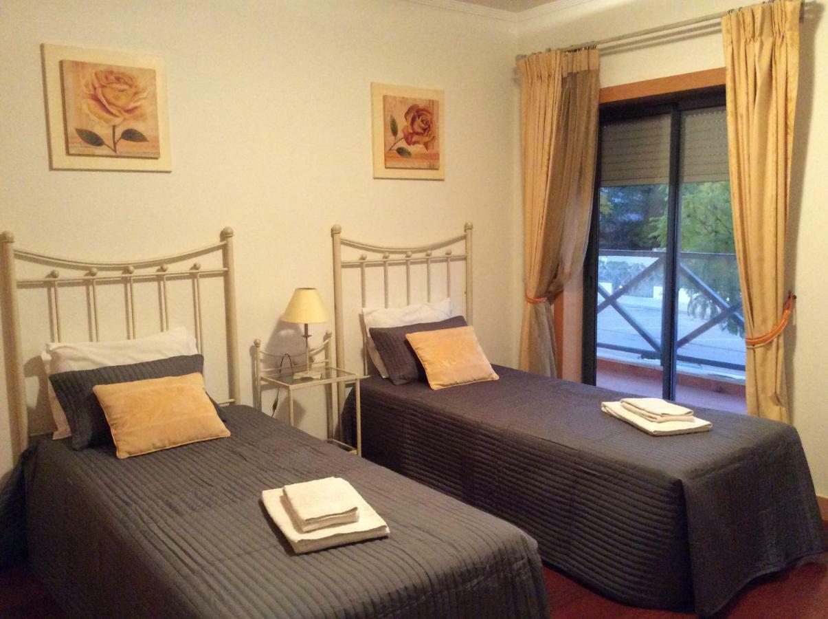Corcovada Apartment Albufeira Bagian luar foto