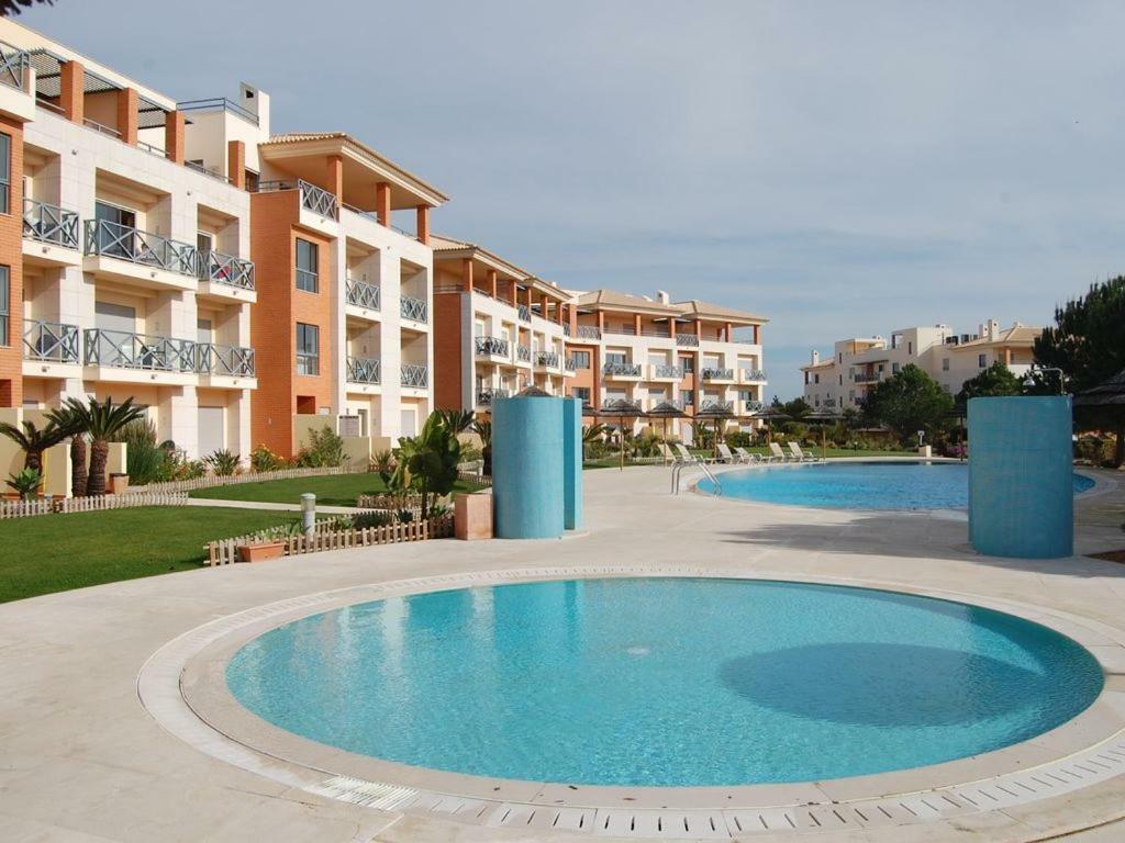 Corcovada Apartment Albufeira Bagian luar foto