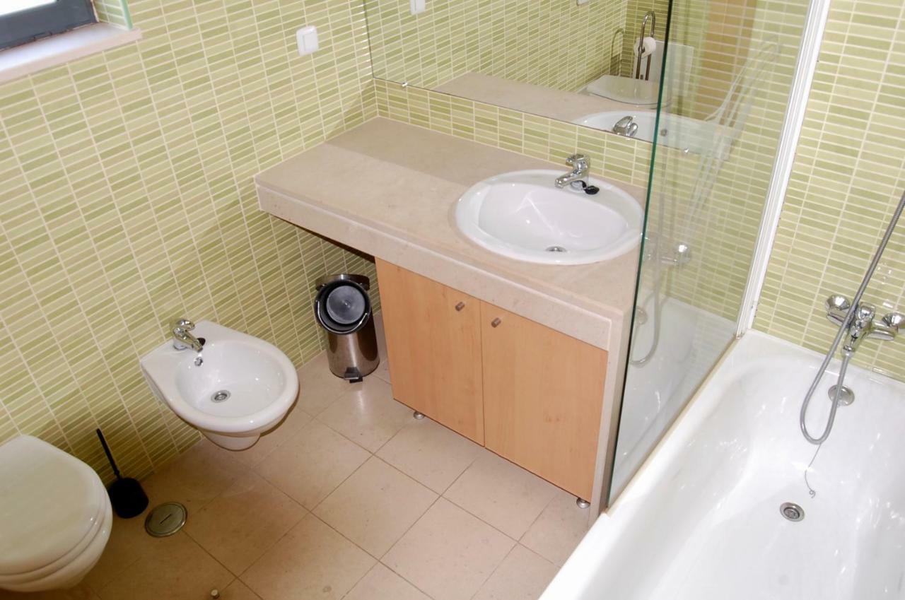 Corcovada Apartment Albufeira Bagian luar foto
