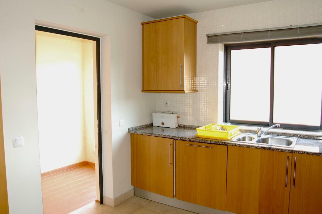 Corcovada Apartment Albufeira Bagian luar foto