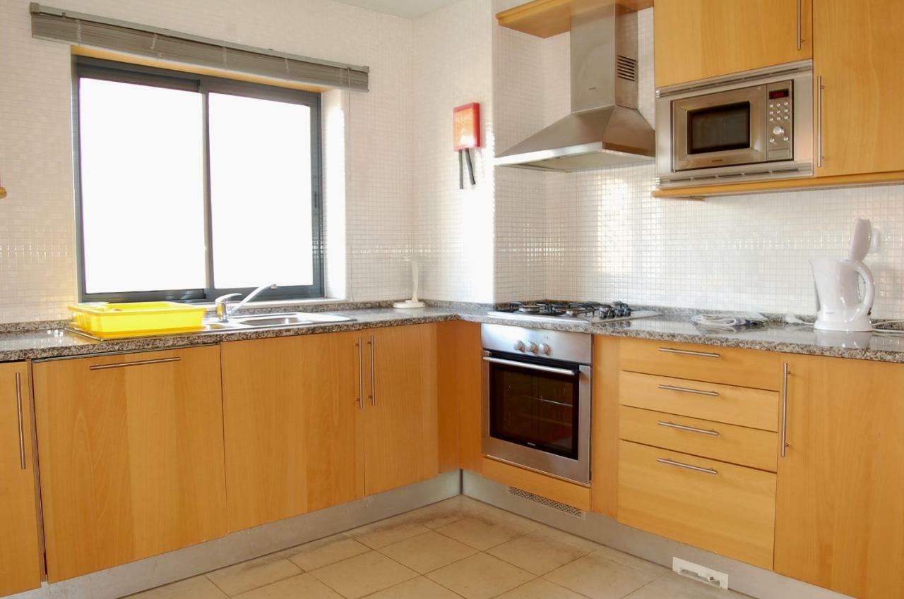 Corcovada Apartment Albufeira Bagian luar foto