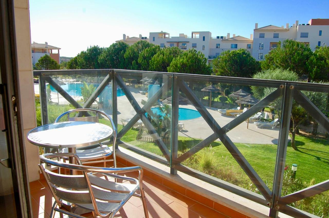 Corcovada Apartment Albufeira Bagian luar foto