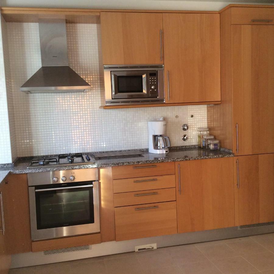 Corcovada Apartment Albufeira Bagian luar foto