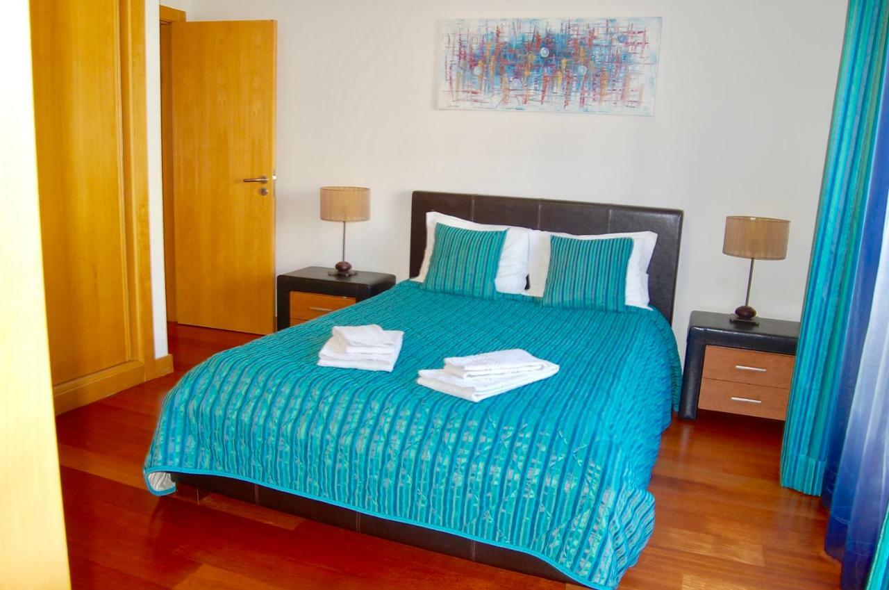 Corcovada Apartment Albufeira Bagian luar foto