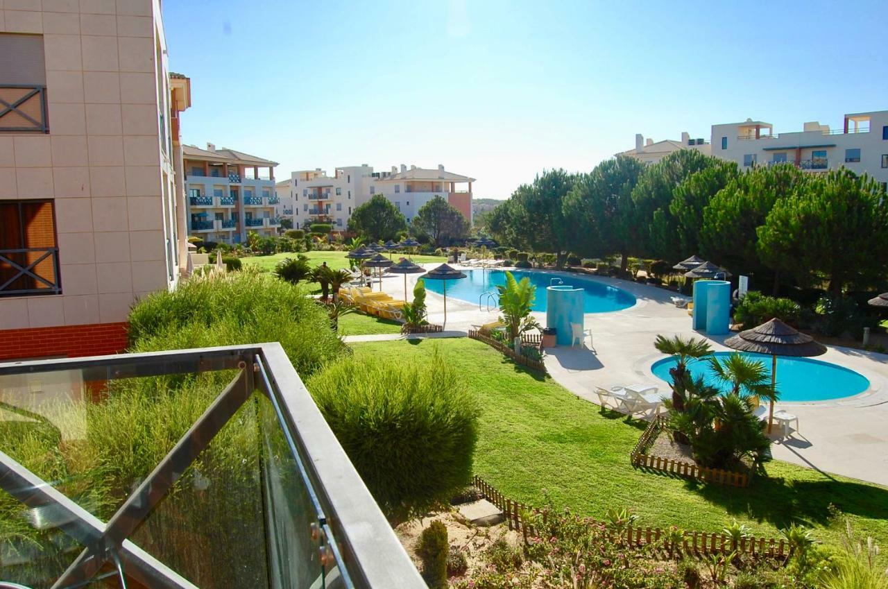 Corcovada Apartment Albufeira Bagian luar foto