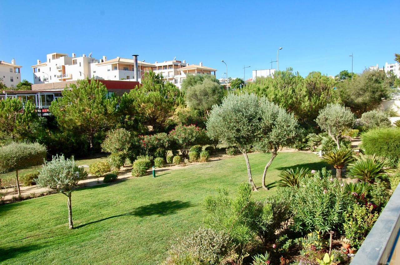 Corcovada Apartment Albufeira Bagian luar foto